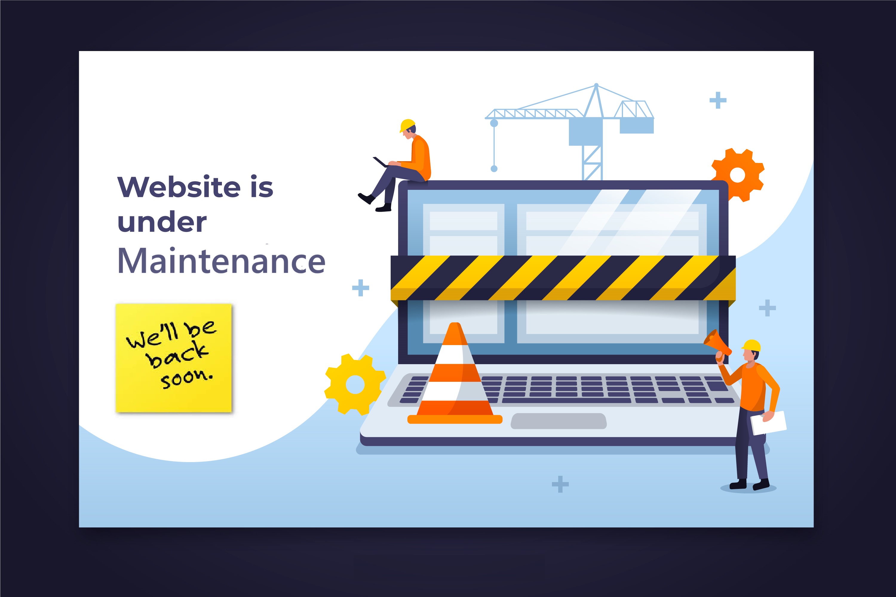 Maintenance Image